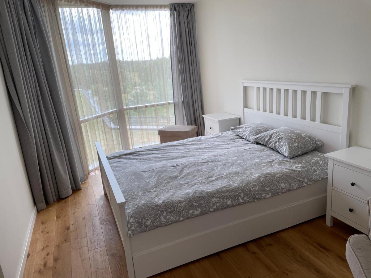 Apartamentai Sventojoje Poilsio Komplekse “Elija” Palanga Eksteriør bilde